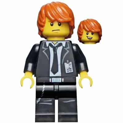 Agent Max Burns