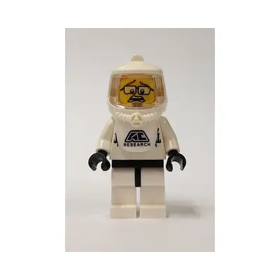 Astor City Scientist