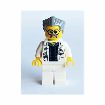 Professor Brainstein