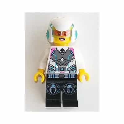 Agent Caila Phoenix - Helmet
