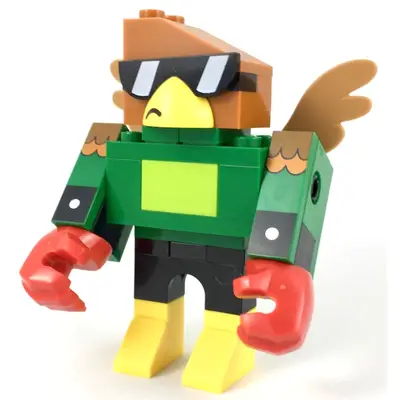 Hawkodile