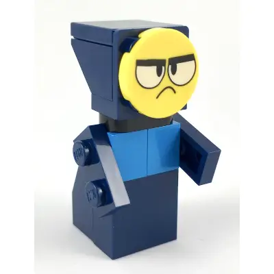 Master Frown
