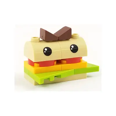 Burger Person