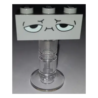 Rick with Stand