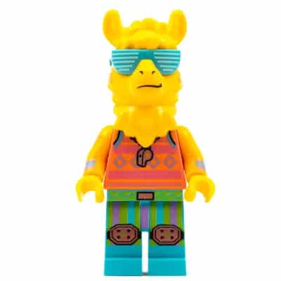 Party Llama (L.L.A.M.A.)
