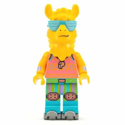 Party Llama (L.L.A.M.A.) - Skates