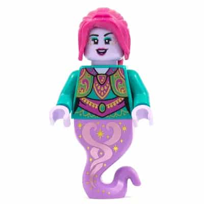Genie Dancer, Vidiyo Bandmates, Series 1 (Minifigure Only without Stand and Accessories)