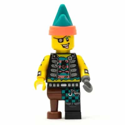 Punk Pirate
