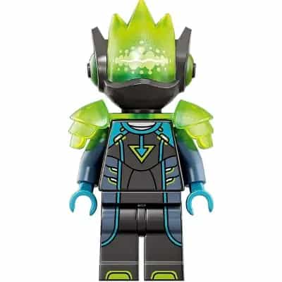 Alien Singer