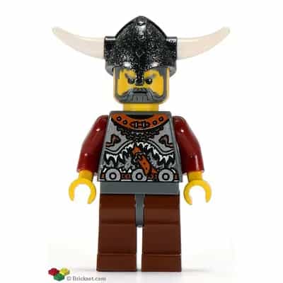 Viking Warrior 5d