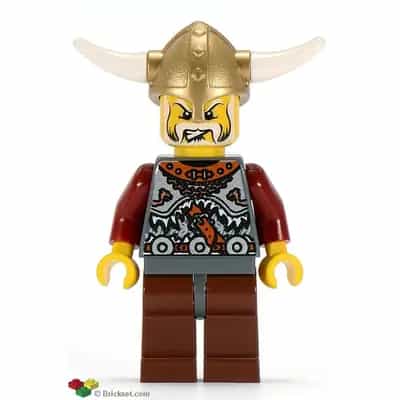 Viking Warrior 5c