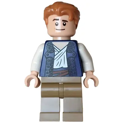 Fiyero - Minifigure