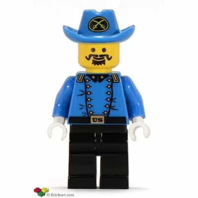 Cavalry General