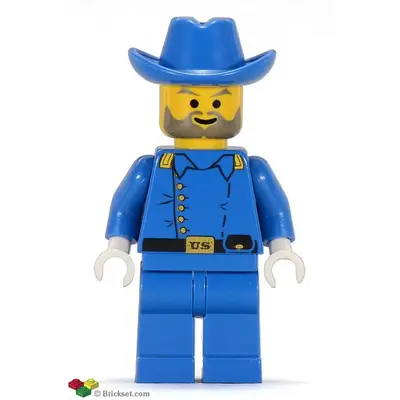 Cavalry Colonel - Cowboy Hat