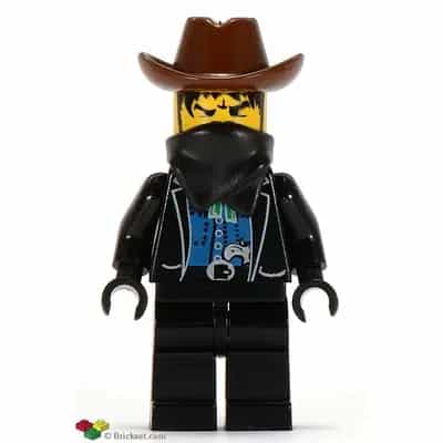 Bandit 1 (Black Bart)