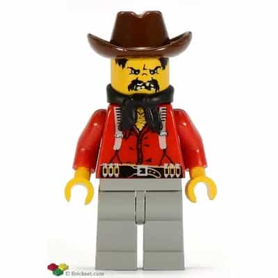 Bandit 2 (Flatfoot Thompson / Flatfoot Thomsen / Prairie Pete)