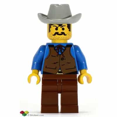 Cowboy (Flatnose Curry)