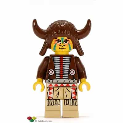 Indian Medicine Man