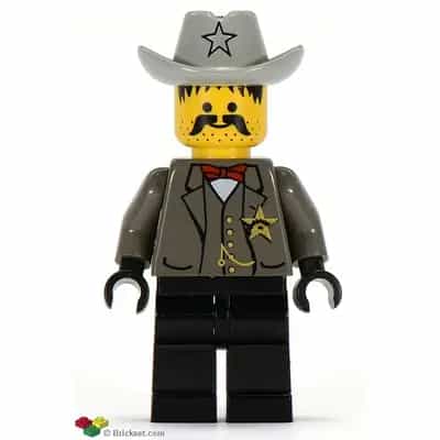 Sheriff (Wild Wyatt West / Duke)