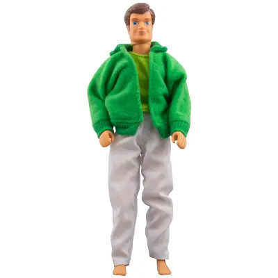 Scala Doll Male Adult (Christian in 3119 Outfit)