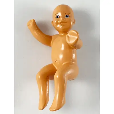 Scala Doll Baby (Thomas) - Small Eyes Pattern (4125470)