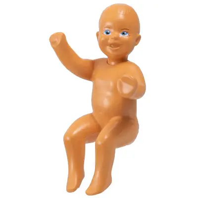 Scala Doll Baby (Thomas) - Large Eyes Pattern