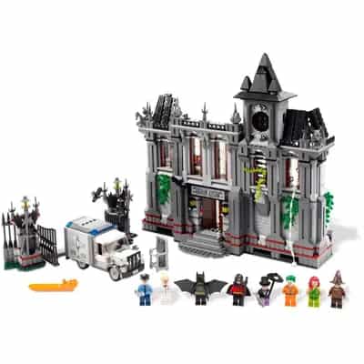 Batman™: Ucieczka z Azylu Arkham