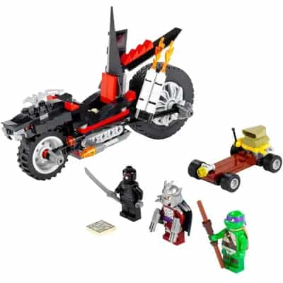 Motor Shreddera