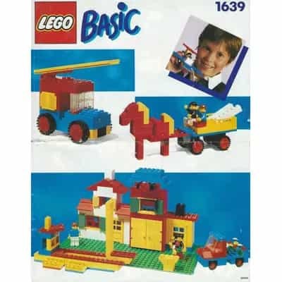 Basic Building Set, 5+