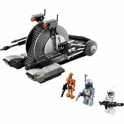 Corporate Alliance Tank Droid™