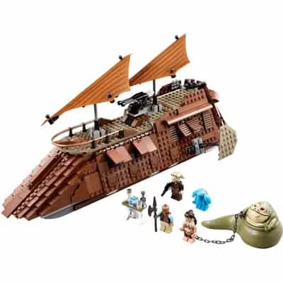 Jabba's Sail Barge™