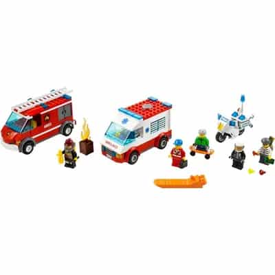 Zestaw startowy LEGO® City