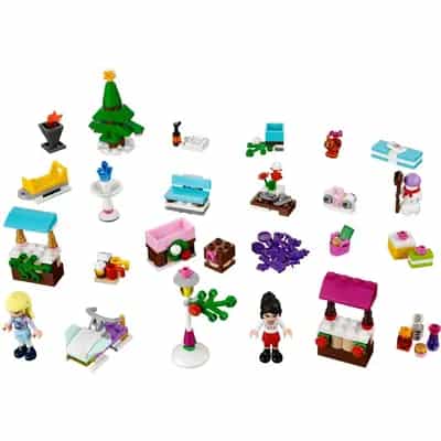 Kalendarz adwentowy LEGO® Friends