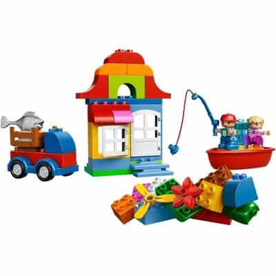 Kuferek kreatywny LEGO® DUPLO®