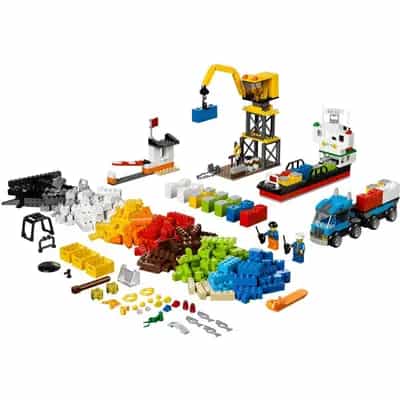 Kuferek kreatywny LEGO®