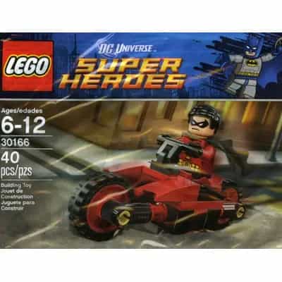 Robin™ and Redbird Cycle