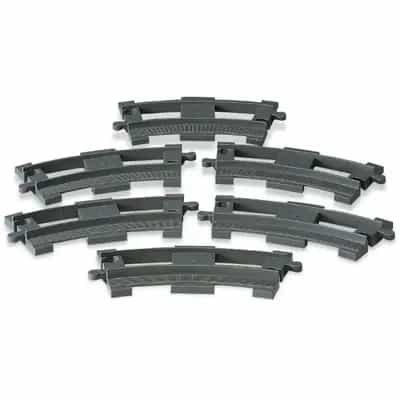 Curved Track (Curved Rails)