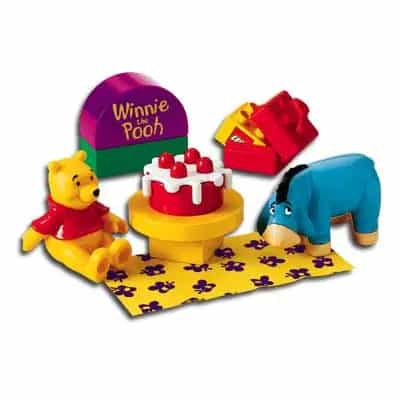 Eeyore's Birthday Surprise