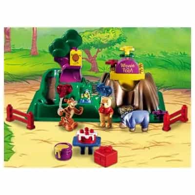 Surprise Birthday Party for Eeyore