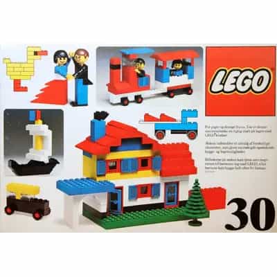 Basic Building Set, 3+