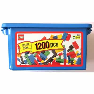 Special Value Blue Tub