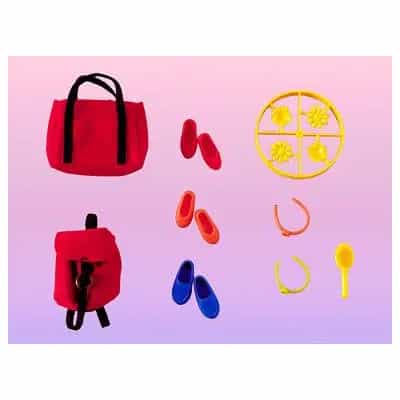 Carry and Shopping Accessories