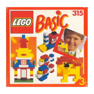 Basic Building Set, 3+