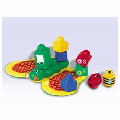 Light and Sound Stacker