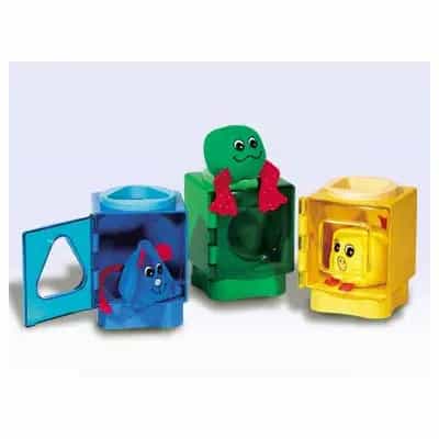 Shape and Colour Sorter