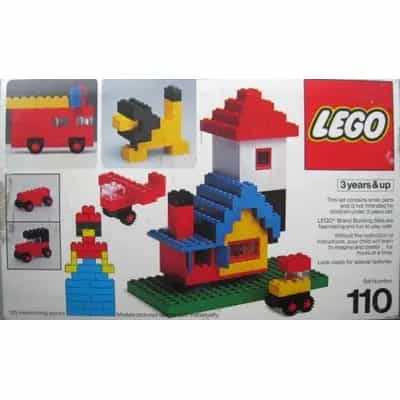Building Set, 3+