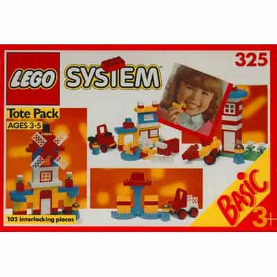 Basic Building Set, 3+