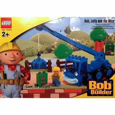 Bob, Lofty and the Mice