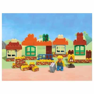 Bob's Big Building Box