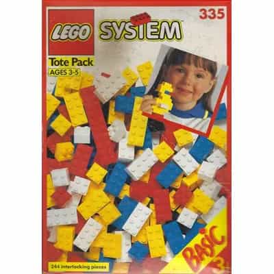 Basic Building Set, 3+